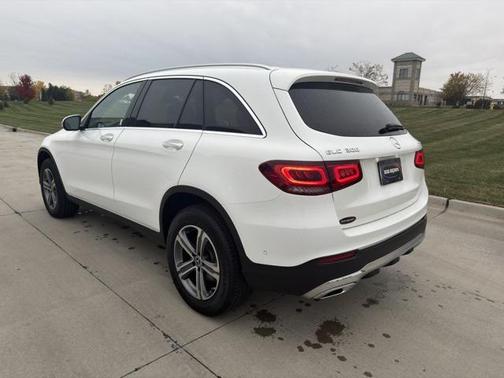 2022 Mercedes-Benz GLC 300 4MATIC