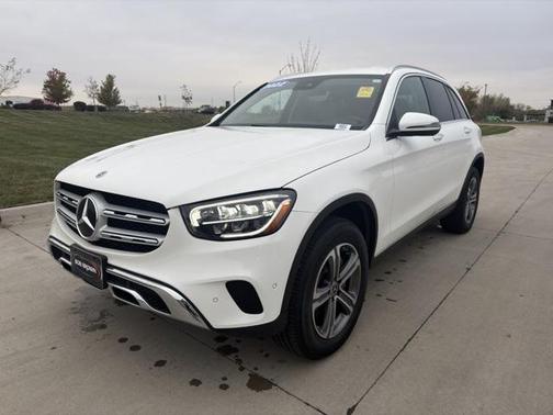2022 Mercedes-Benz GLC 300 4MATIC