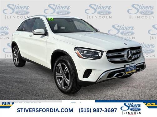 2022 Mercedes-Benz GLC 300 4MATIC