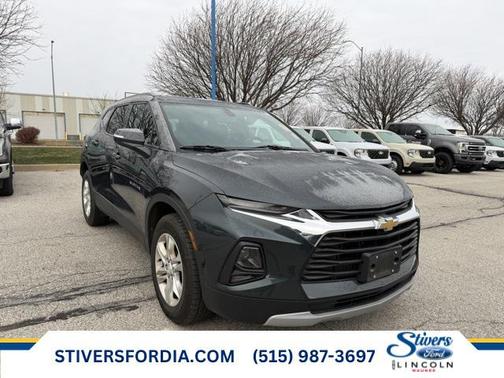 2019 Chevrolet Blazer 1LT
