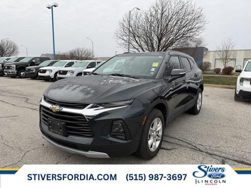 2019 Chevrolet Blazer 1LT