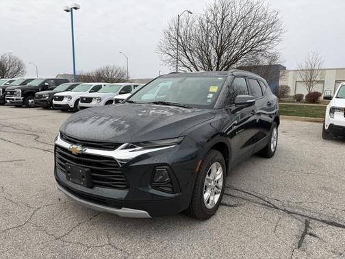 2019 Chevrolet Blazer 1LT