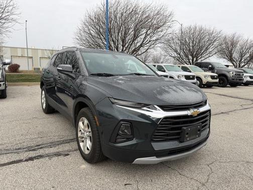 2019 Chevrolet Blazer 1LT