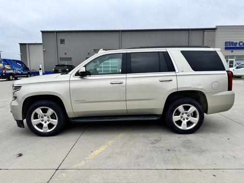 2016 Chevrolet Tahoe LS