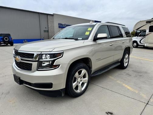 2016 Chevrolet Tahoe LS