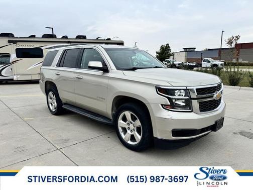 2016 Chevrolet Tahoe LS