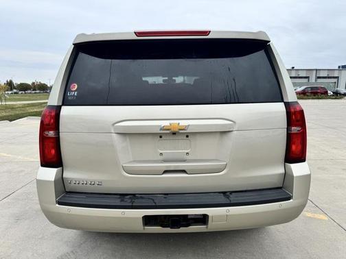 2016 Chevrolet Tahoe LS