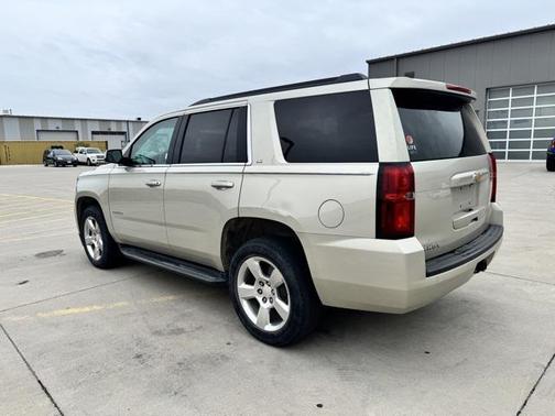 2016 Chevrolet Tahoe LS