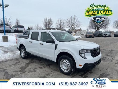 2026 Ford Maverick XL