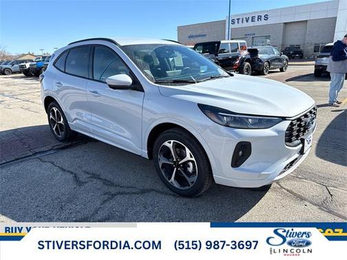 2025 Ford Escape ST-Line Elite