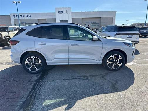 2025 Ford Escape ST-Line Elite