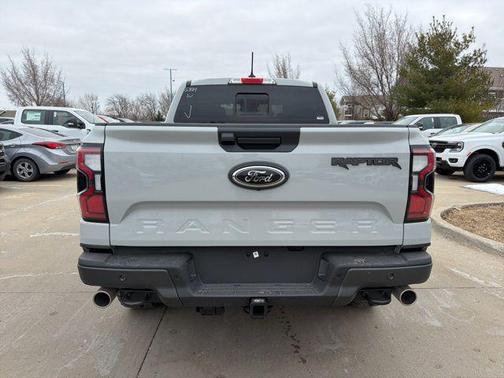 2026 Ford Ranger Raptor