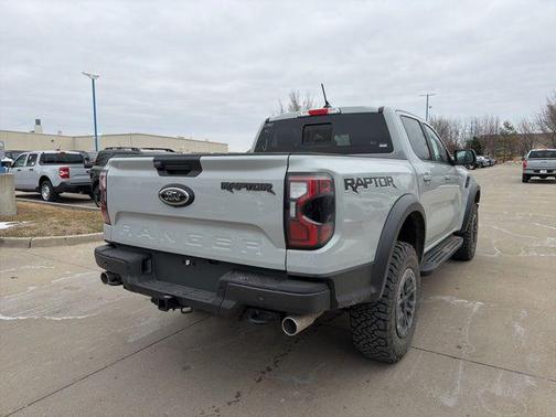 2026 Ford Ranger Raptor
