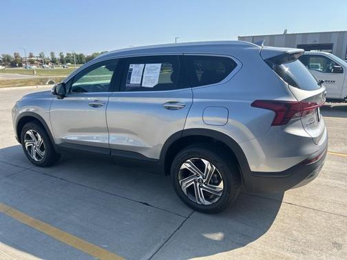 2023 Hyundai SANTA FE SEL 2.4