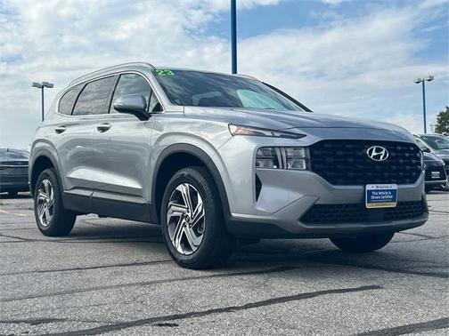 2023 Hyundai SANTA FE SEL 2.4