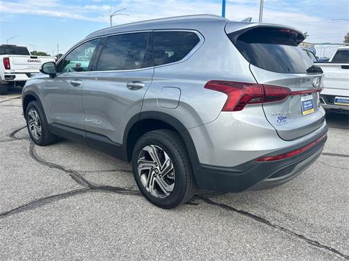 2023 Hyundai SANTA FE SEL 2.4