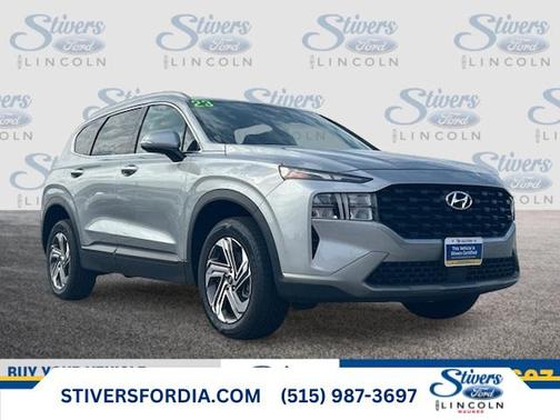 2023 Hyundai SANTA FE SEL 2.4