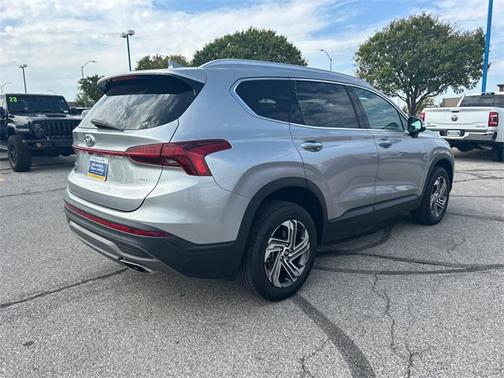 2023 Hyundai SANTA FE SEL 2.4
