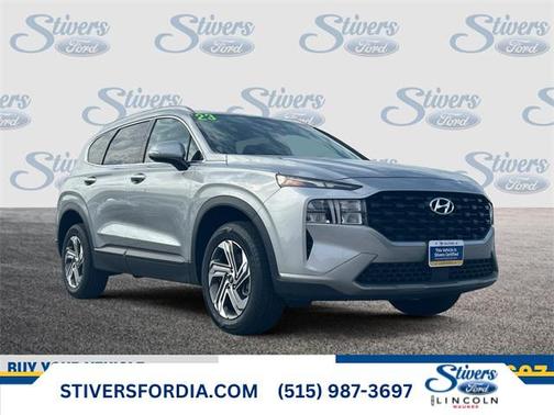 2023 Hyundai SANTA FE SEL 2.4