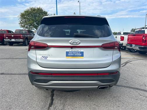 2023 Hyundai SANTA FE SEL 2.4