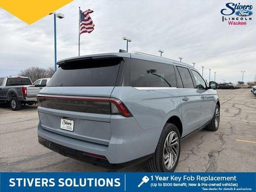 2025 Lincoln Navigator Reserve