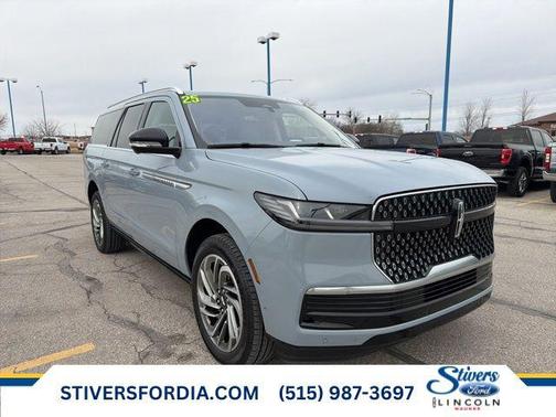 2025 Lincoln Navigator Reserve