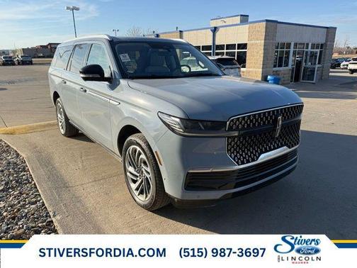 2025 Lincoln Navigator Reserve