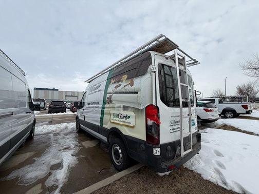 2019 Ford Transit-250 Base