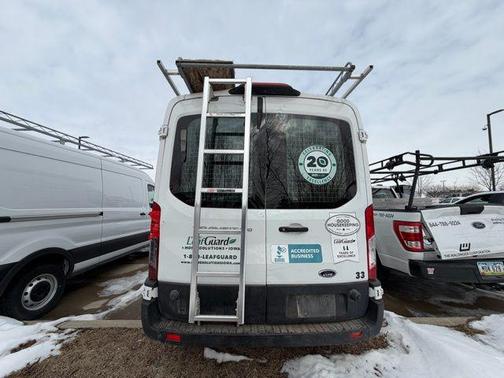 2019 Ford Transit-250 Base