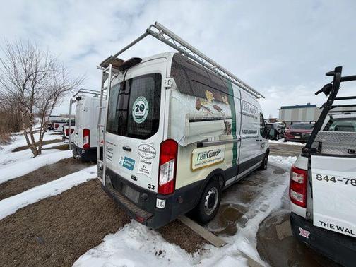 2019 Ford Transit-250 Base