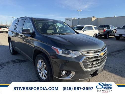 2019 Chevrolet Traverse LT Cloth