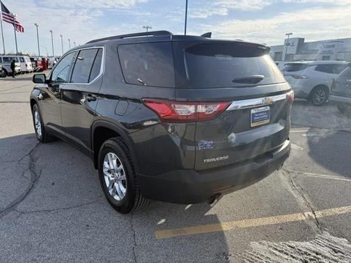 2019 Chevrolet Traverse LT Cloth