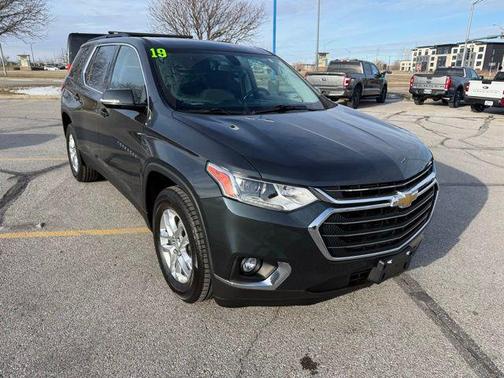 2019 Chevrolet Traverse LT Cloth