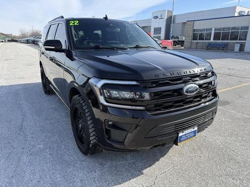 2022 Ford Expedition Limited