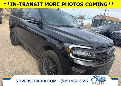 2022 Ford Expedition Limited