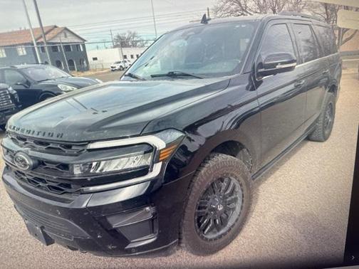 2022 Ford Expedition Limited