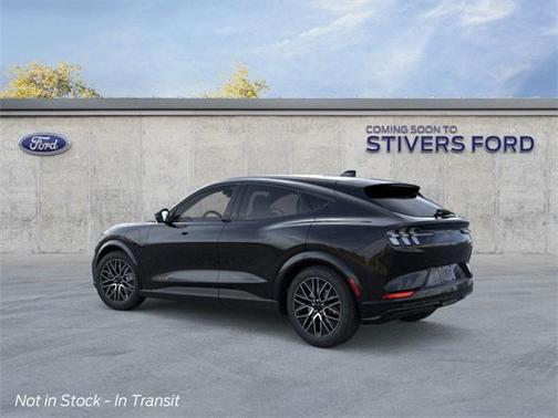 2025 Ford Mustang Mach-E Premium