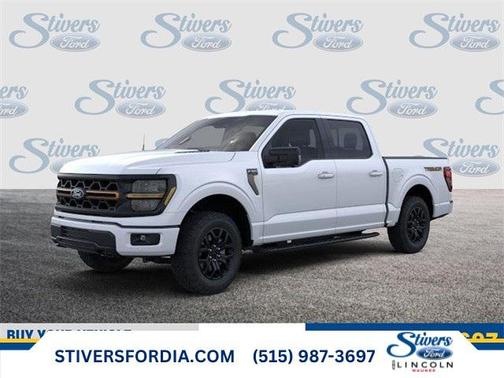 2025 Ford F-150 Tremor