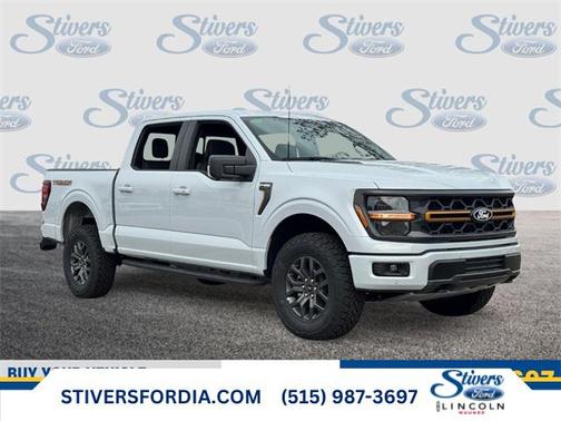 2025 Ford F-150 Tremor