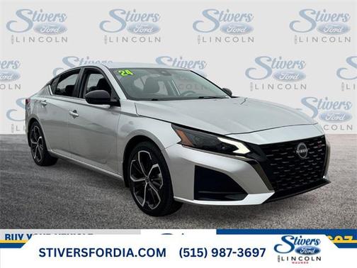 2024 Nissan Altima SR FWD