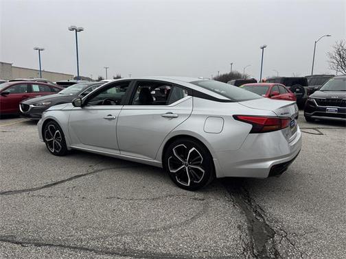 2024 Nissan Altima SR FWD