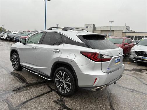 2016 Lexus RX 350 F Sport