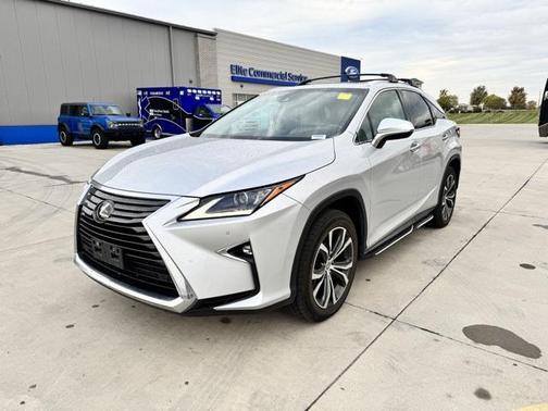 2016 Lexus RX 350 F Sport