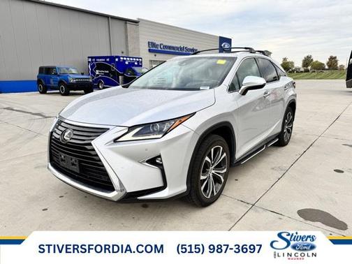 2016 Lexus RX 350 F Sport