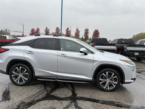 2016 Lexus RX 350 F Sport