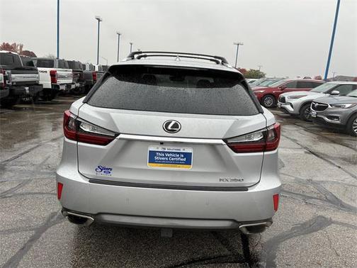 2016 Lexus RX 350 F Sport