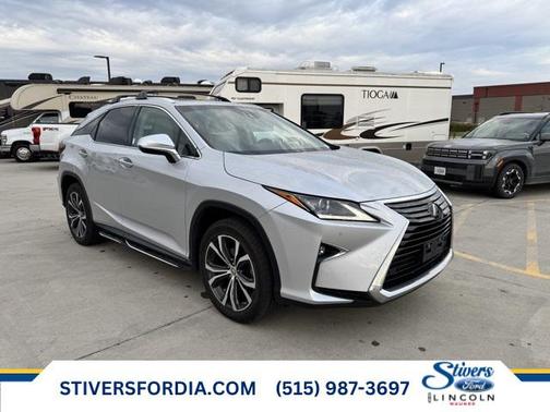 2016 Lexus RX 350 F Sport