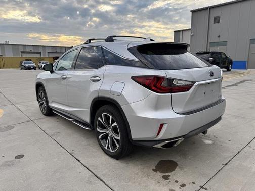 2016 Lexus RX 350 F Sport
