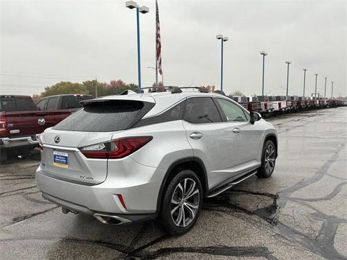 2016 Lexus RX 350 F Sport