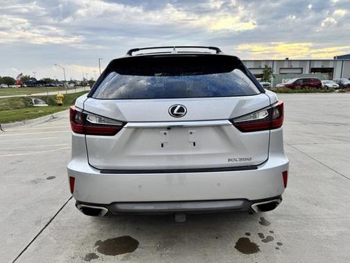 2016 Lexus RX 350 F Sport